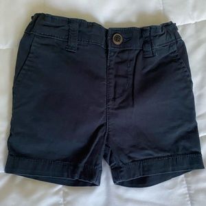 🌷 5 for $10 🌟ships free over $25 OshKosh navy blue shorts